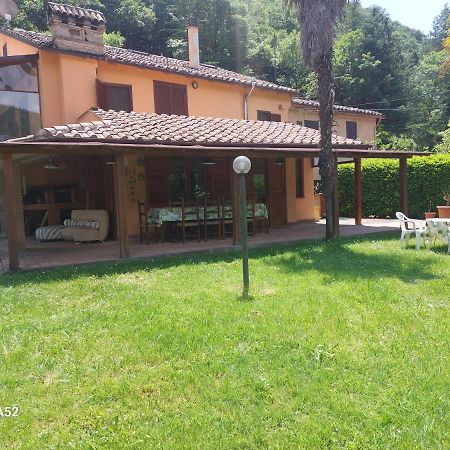 Al Lago Nel Verde Apartamento Piediluco Exterior foto