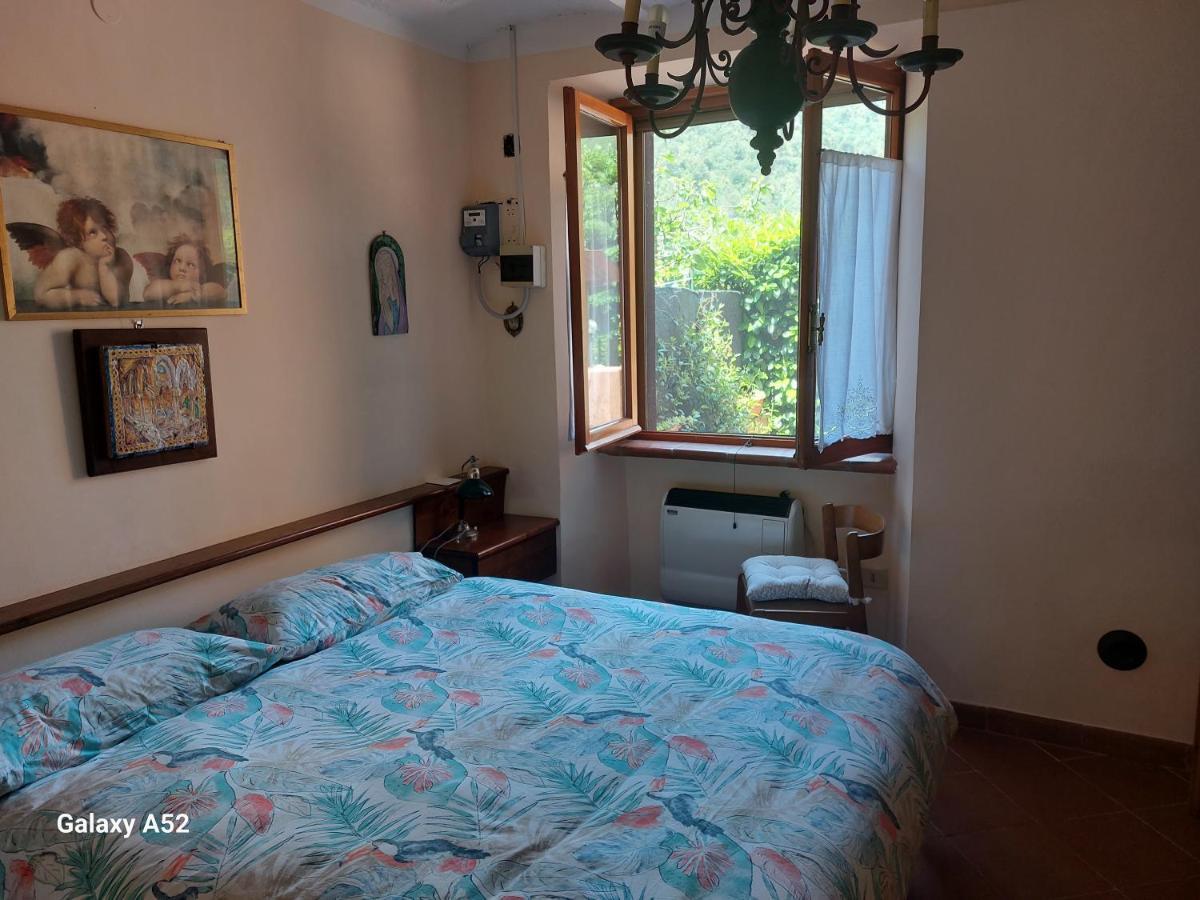 Al Lago Nel Verde Apartamento Piediluco Exterior foto