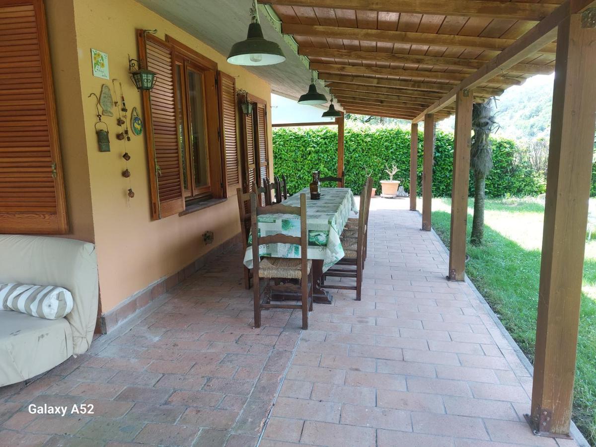 Al Lago Nel Verde Apartamento Piediluco Exterior foto