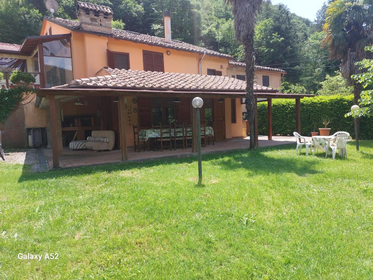 Al Lago Nel Verde Apartamento Piediluco Exterior foto